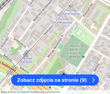 Mieszkanie w Centrum Chorzowa – zdjęcie 1