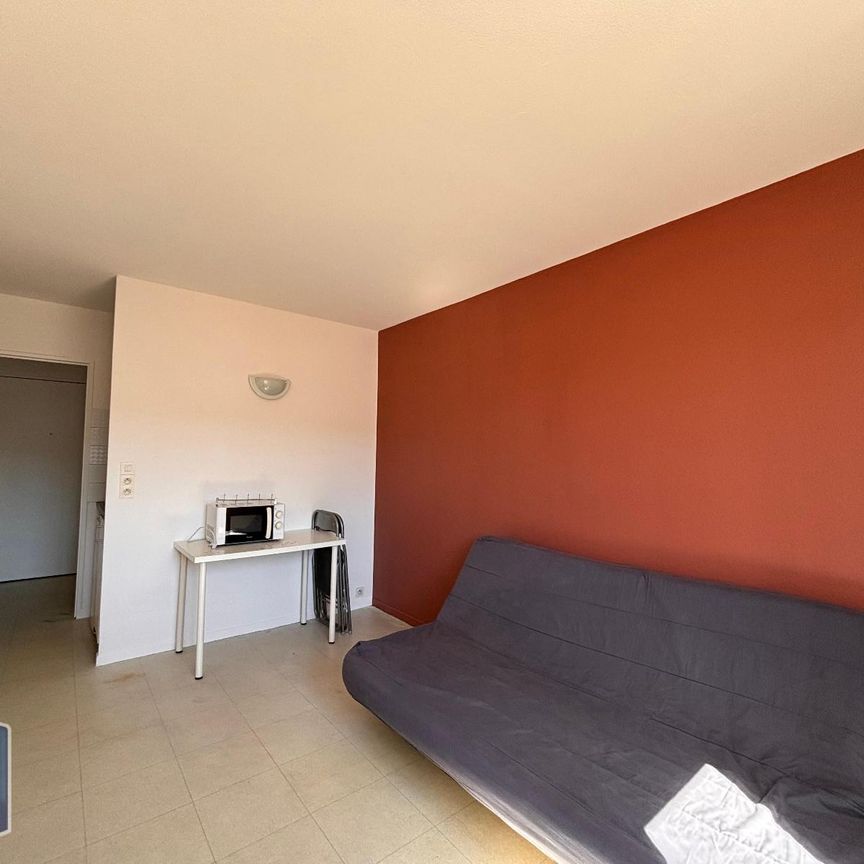 Location Appartement 1 pièce 19m² AVIGNON 84000 - Photo 1