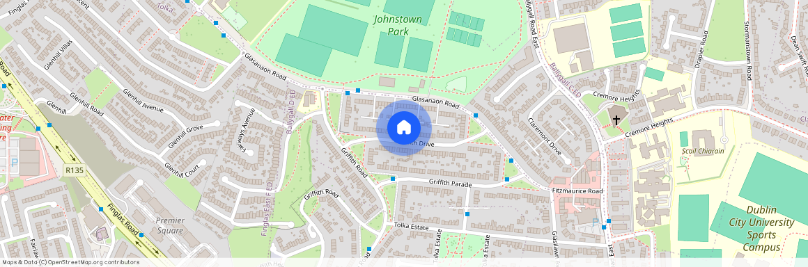 44 Griffith Drive, Dublin 11, Co. Dublin