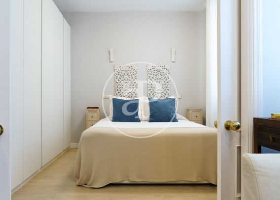 Flat for rent in Castellana (Madrid) - Photo 1