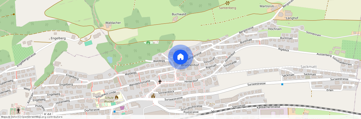 Bergstrasse 19, 6242 Wauwil