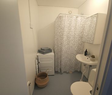 Avesta Hede: Nymålad tvåa med balkong - Photo 4