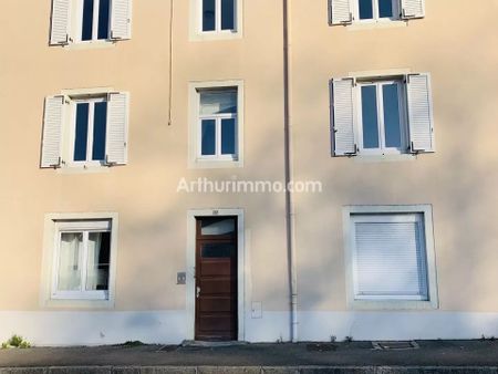 Location Appartement 1 pièces 50 m2 à Lons-le-Saunier - Photo 2