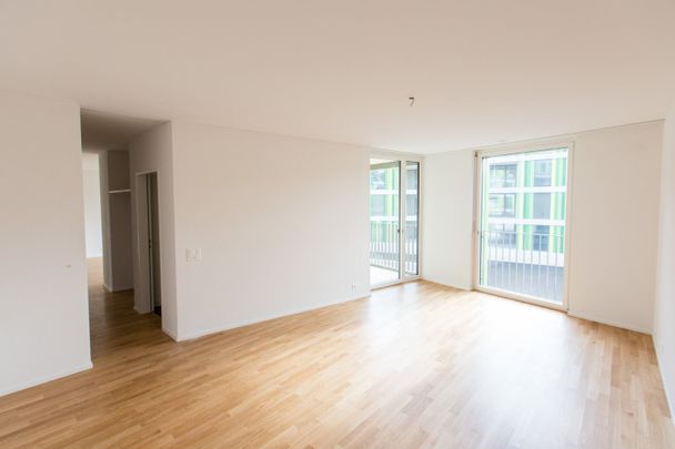 Moderne Singlewohnung in Lenzburg - Photo 1