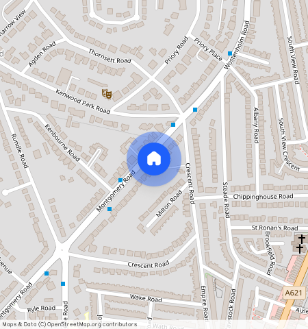 The Beeches, ** Montgomery Road, Sheffield, S7 1LN