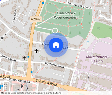 Lower Hayesbank, Lower Queens Road, Ashford, TN24 - Photo 1