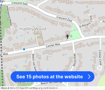 Broadgate Avenue, Hadley Wood, EN4 - Photo 1