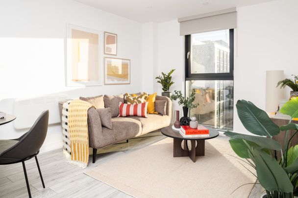 1 bedroom apartment to rent - Photo 1