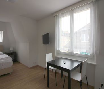 Studio Nähe Universität und Zentrum Zürich - Photo 1