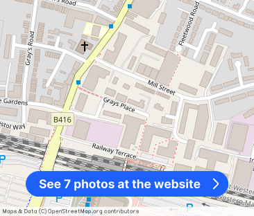 The Junction, Grays Place, Slough, Berkshire, SL2 - Photo 1