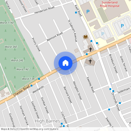 The Westlands, Sunderland, Tyne and Wear, SR4 7RR