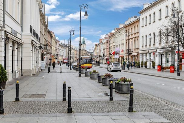 Nowy Świat - mieszkanie pod działalność 69.02 m² - Photo 1