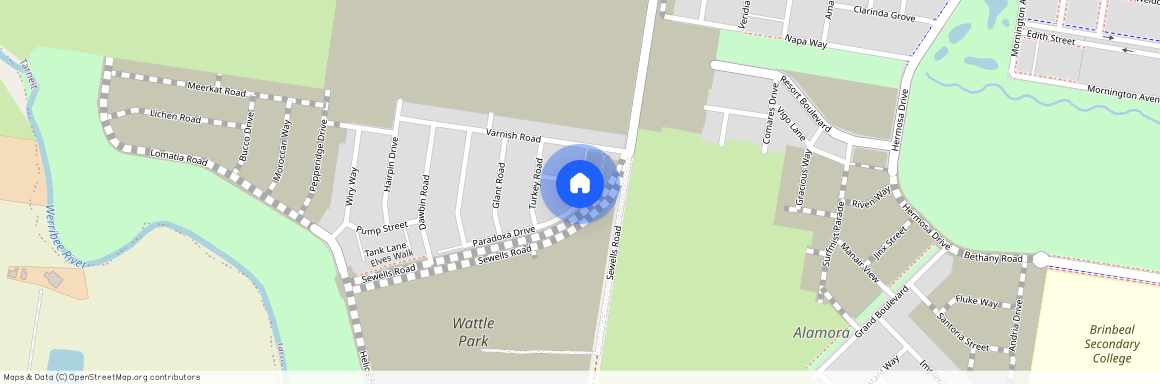 8 Paradoxa Drive, Vic 3029, Tarneit