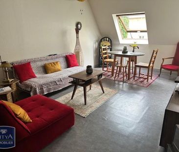 Location Appartement 2 pièces 41m² DIJON 21000 - Photo 1