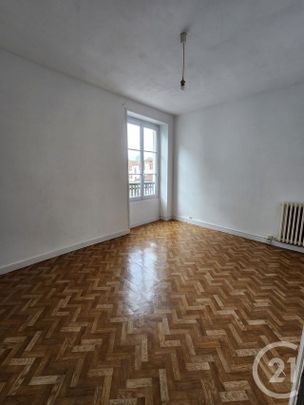 Appartement F3 à louer - Photo 1