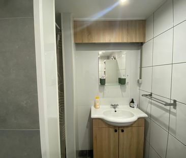 Gelijkvloers opgefrist appartement - Foto 5