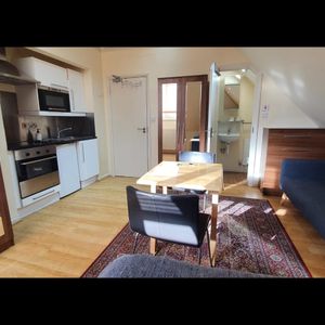 Studio Flat, Willesden Green, NW6 - Photo 2