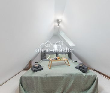 Wunderschönes Einfamilienhaus in Filderstadt Plattenhardt. Vollmöbl... - Foto 5