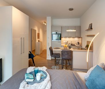 New construction 2021 - Top furnished rental with balcony - Photo 3