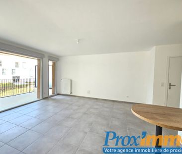 Location Appartement 3 pièces 60m² COUBLEVIE 38500 - Photo 2