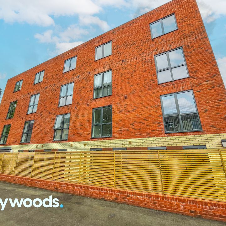 2 bed apartment to rent in Marsh Box, Marsh Parade, Newcastle-under-Lyme - Photo 1