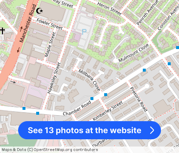 Millbank Close, Oldham, Greater Manchester, OL8 - Photo 1