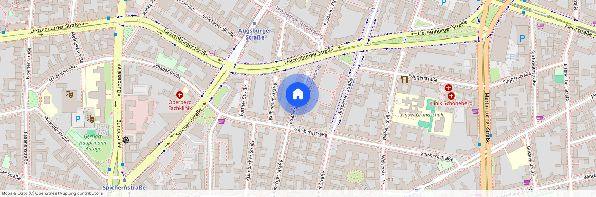 Ettaler Str., 10777, Berlin