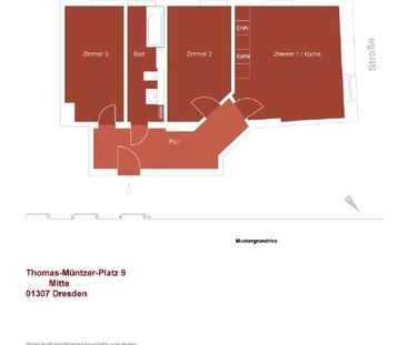 Traumhafte 3 Zimmerwohnung - Photo 5