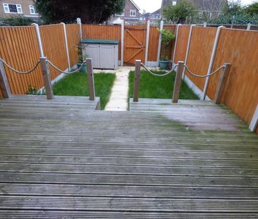 2 bedroom terraced house to rent - Photo 6