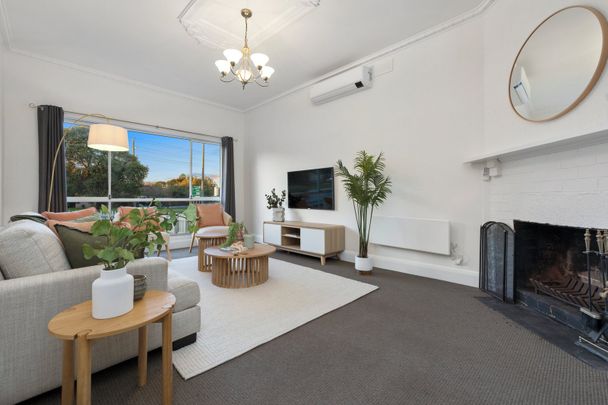 Period Charm Meets Modern Comfort – 6 Month Lease - Photo 1