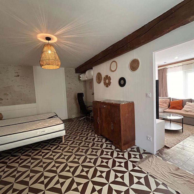 Location Appartement 2 pièces Meublé 52m² MER 41500 - Photo 1