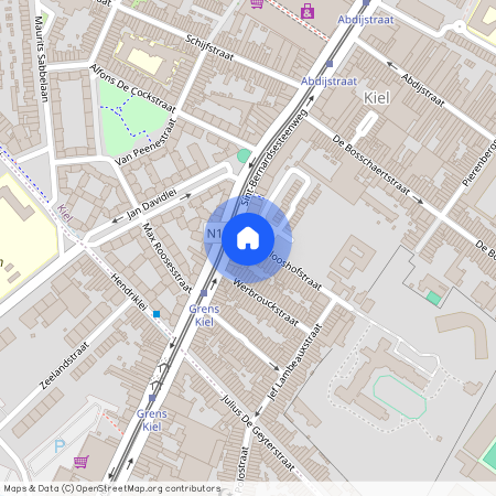 Waarlooshofstraat 4, 2020 Antwerpen