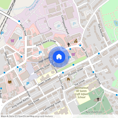 Garden Street, Normanton