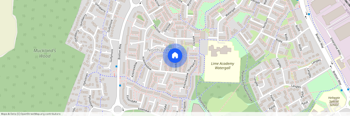 Stumpacre, Bretton, Peterborough