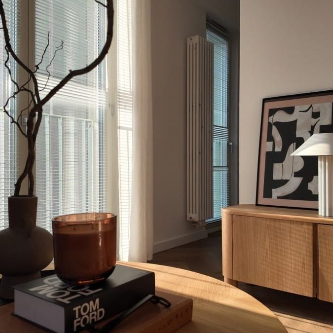 Stylowy apartament - PERFUMIARNIA w Parku Wilsona 46.65 m² - Photo 1