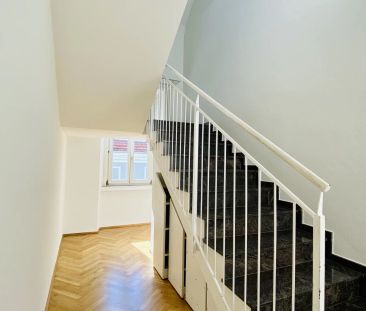 ++ZENTRAL++ Großzügige 3-Zimmer-Wohnung mit Maisonette Charakter, i... - Photo 5