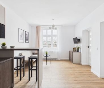 Świeżo po remoncie! 2 pokoje 35m² przy centrum 35 m² - Photo 2