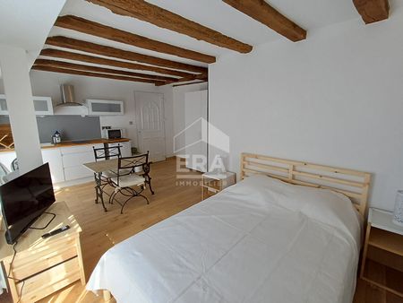 Location Appartement 1 pièce 23m² TOURS 37100 - Photo 2