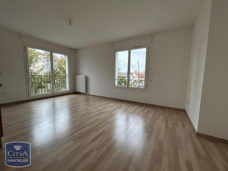 Appartement à louer 2 pièces 51.14m² - Photo 2