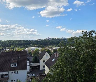 2 Zimmerwohnung Siegen Weidenau 52 qm Erstbezug mit Balkon / EBK - Photo 1