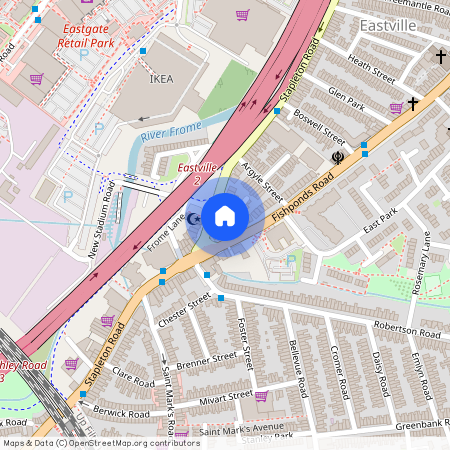 Ashbourne House, Bristol, BS5