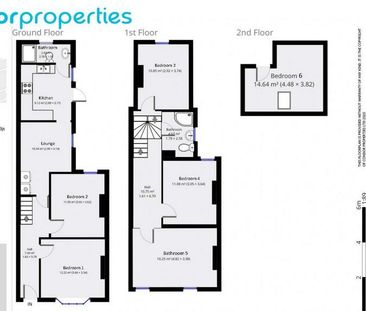 6 bedroom house to rent - Photo 6