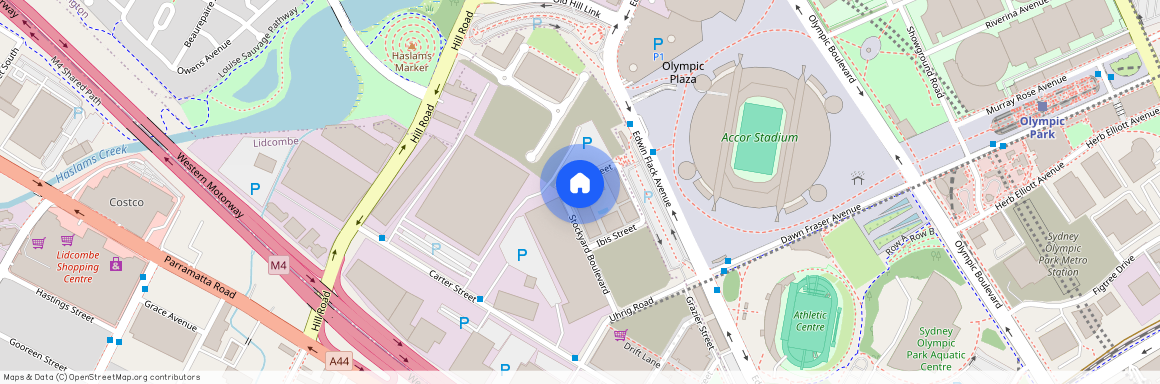 801/6 Shale Street Lidcombe