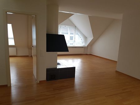 Moderne Wohnung im Herzen von Winterthur - Foto 4
