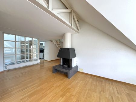 Moderne Wohnung im Herzen von Winterthur - Foto 4