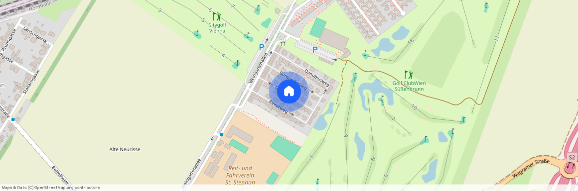 Weingartenallee, 1220, Wien