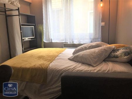 Location Appartement 1 pièce 13m² POITIERS 86000 - Photo 2