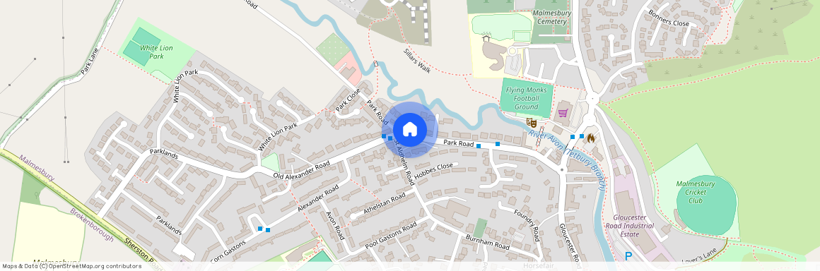 Park Road, SN16, Malmesbury