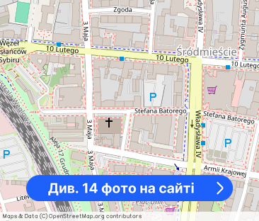 Mieszkanie - Gdynia Śródmieście - Фото 1