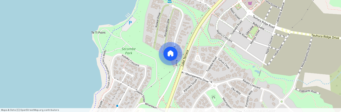 5 Pukenamu Road, Rainbow Point, Taupo